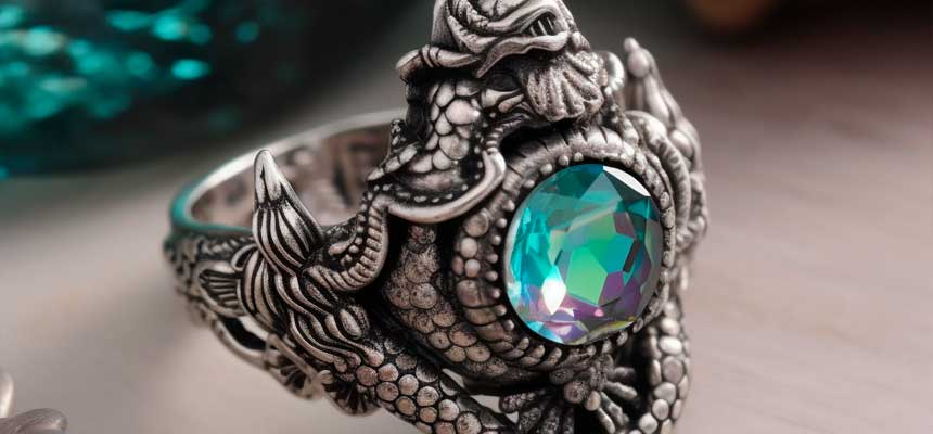 How to Select the Perfect Mermaid Ring