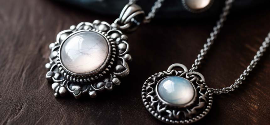 Selecting, Wearing, and Caring for a Moonstone Pendant