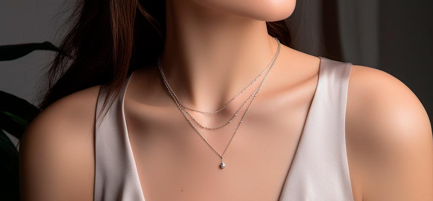 Necklace Lengths and Styles