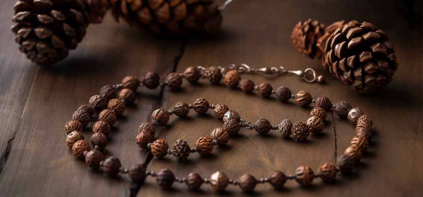 The Art of Pinecone Necklace Making