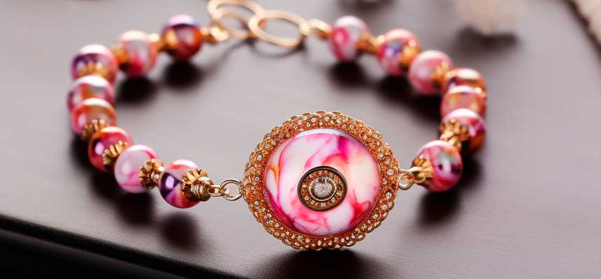 Selecting and Styling a Pink Evil Eye Bracelet