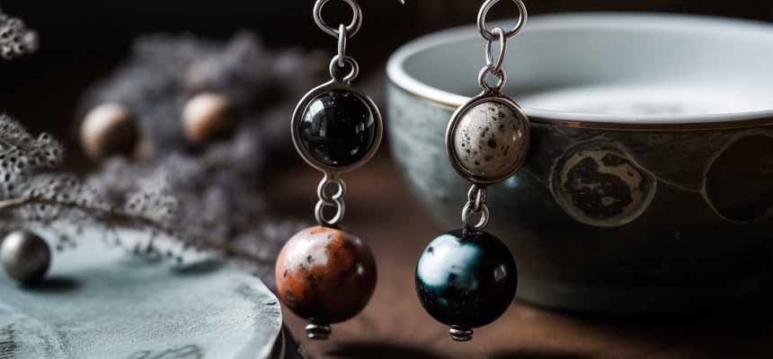 Incorporating Planet Earrings into Fashion