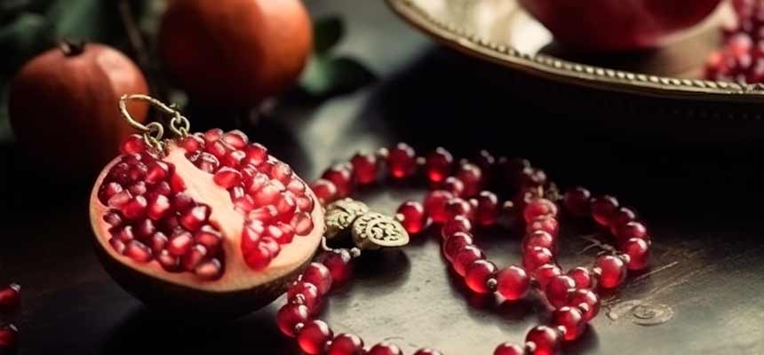 Pomegranates in Religious and Spiritual Traditions
