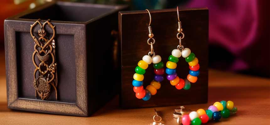The Symbolism of Pride Earrings