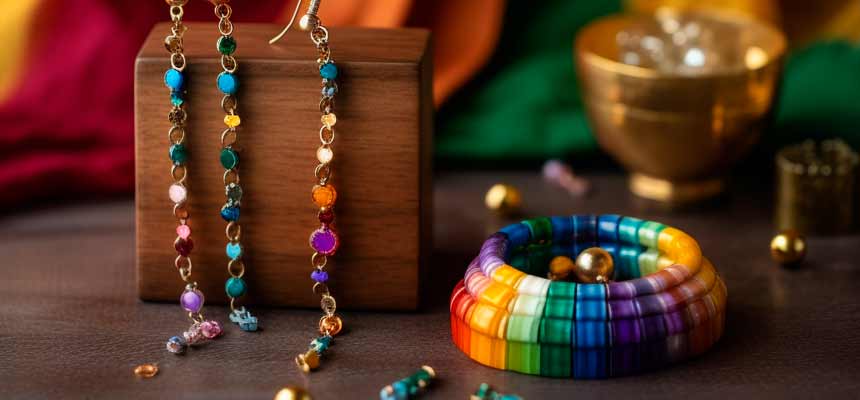 A Historical Journey: LGBTQ+ Movement and Pride Earrings