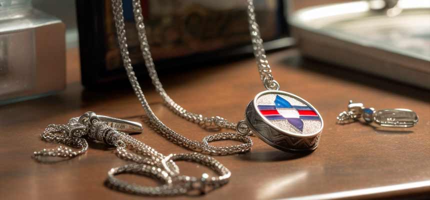 The Cultural Pride and Identity Displayed through the Puerto Rico Necklace