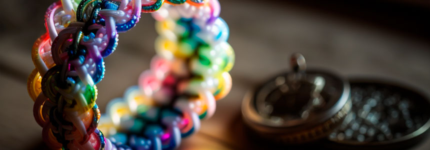 rainbow loom bracelet ideas