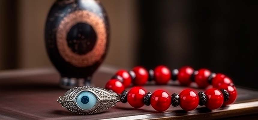 The Origins of the Evil Eye Bracelet