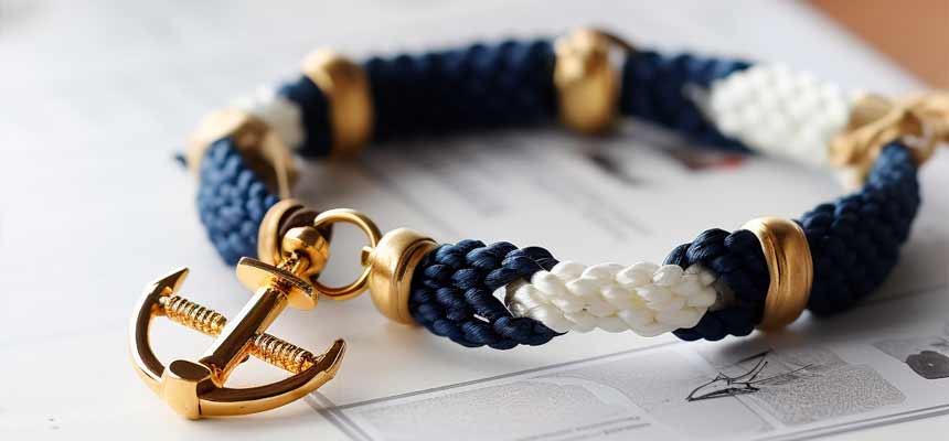 Types of Sailor Bracelets