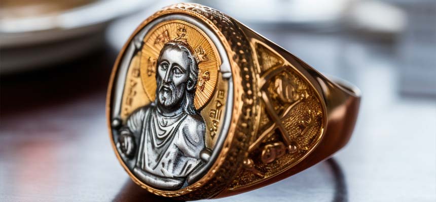 Caring for Your San Judas Ring
