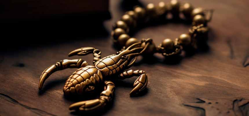 The Hidden Meanings of Scorpion Necklaces