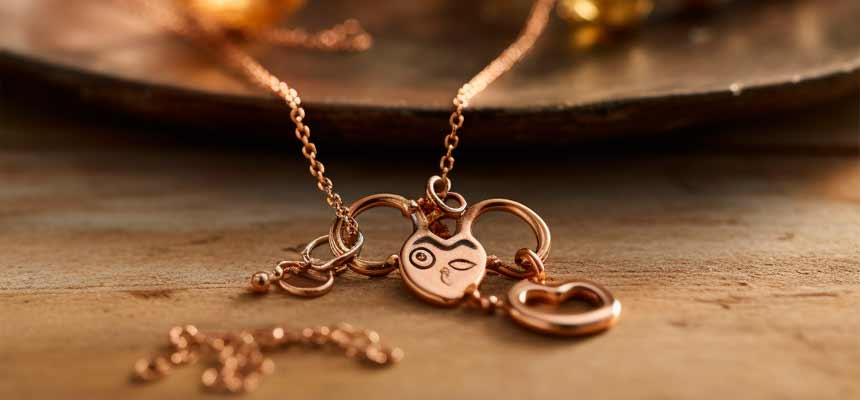 Popular Styles and Materials of Soulmate Necklaces