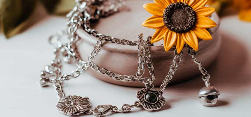 Styling Your Sunflower Bracelet