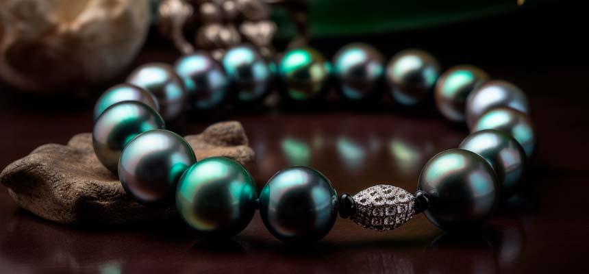 Caring for Your Tahitian Pearl Bracelet