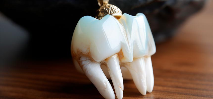 Types of Teeth Used in Tooth Necklaces