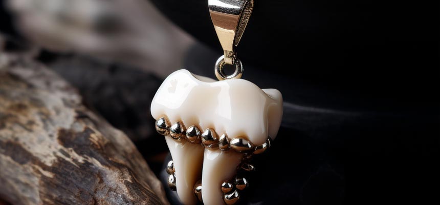 Choosing the Perfect Tooth Necklace