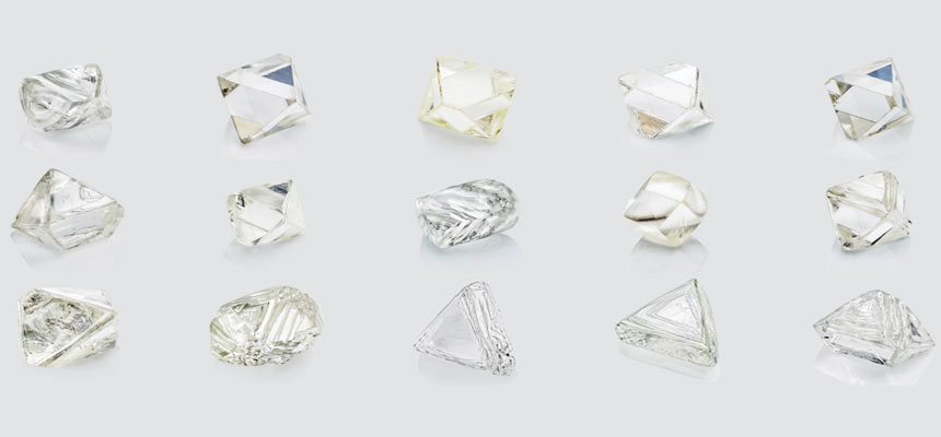 types of diamonds