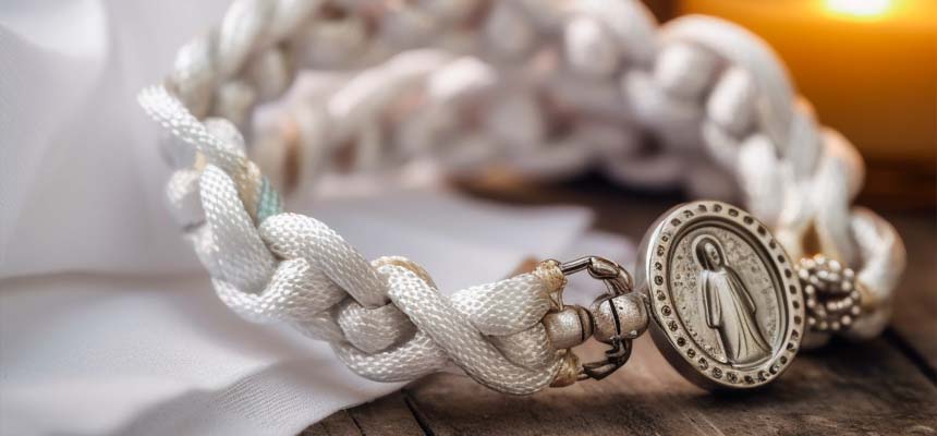 Creating a Lasting Spiritual Connection with the Virgin Mary Bracelet