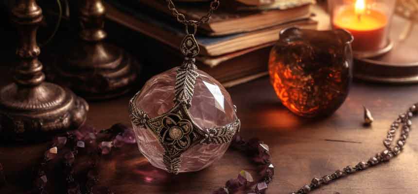 Choosing the Right Witch Necklace for You