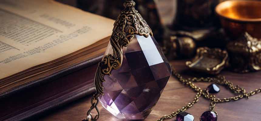 Incorporating Witch Necklaces into Your Spiritual Practice