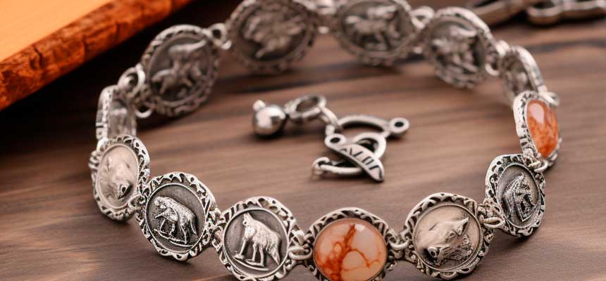 Styling Tips for Wearing Your Wolf Bracelet