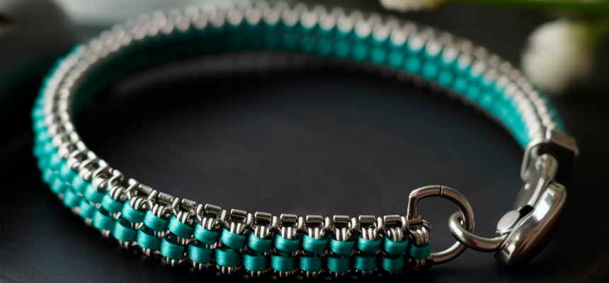 The Art of Crafting Zipper Bracelets