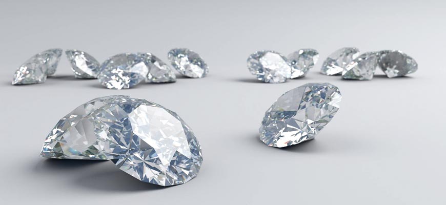 cubic zirconia diamonds