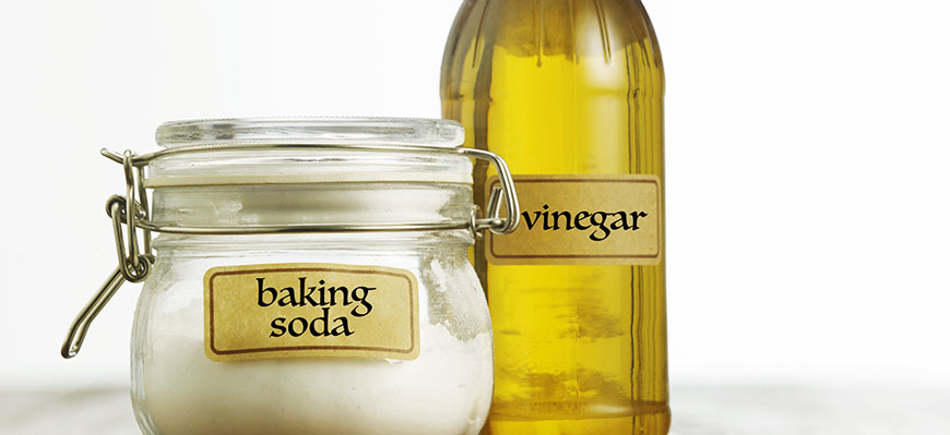 how to clean silver with vinegar
