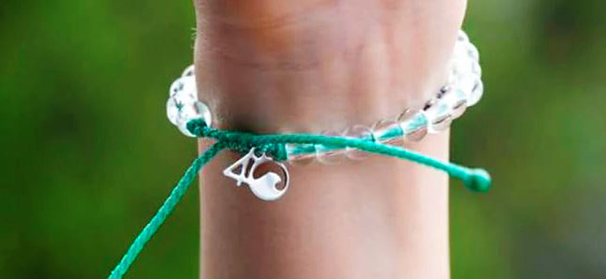 loggerhead turtle bracelet