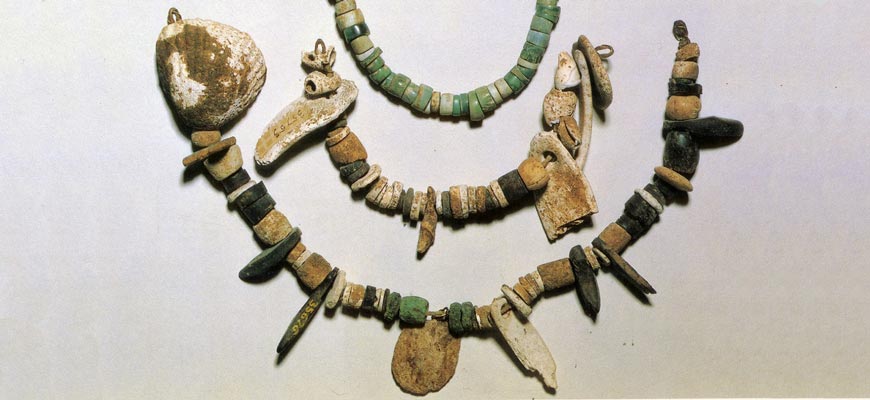 paleolithic age jewelry