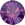 Swarovski Crystals Amethyst