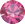 Swarovski Crystals Rose