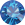 Swarovski Crystals Sapphire