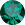Swarovski Crystals Emerald