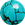 Reconstituted  Turquoise