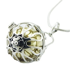 sterling silver pendant harmony ball 2