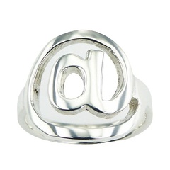 Popular Email Ring 