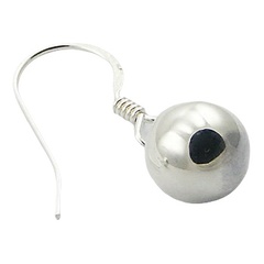 Versatile Sterling Silver Spheres Dangle Earrings by BeYindi 2