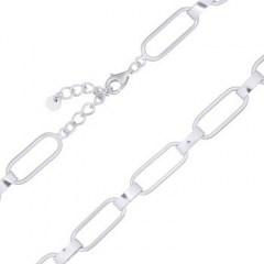 Sterling Silver Capsule Wire Work Choker Necklaces