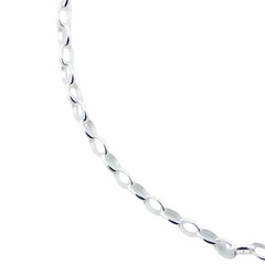 925 Sterling Silver Rollo Chain Indispensable Jewelry Supply