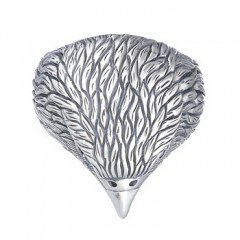 Adorable Eagle 925 Silver Ring by BeYindi 