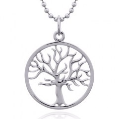 Sterling 925 Tree of Life pendant by BeYindi
