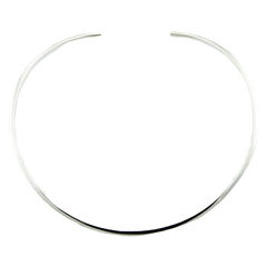 Handmade 925 Sterling Silver Gorgeous Choker Necklace by BeYindi