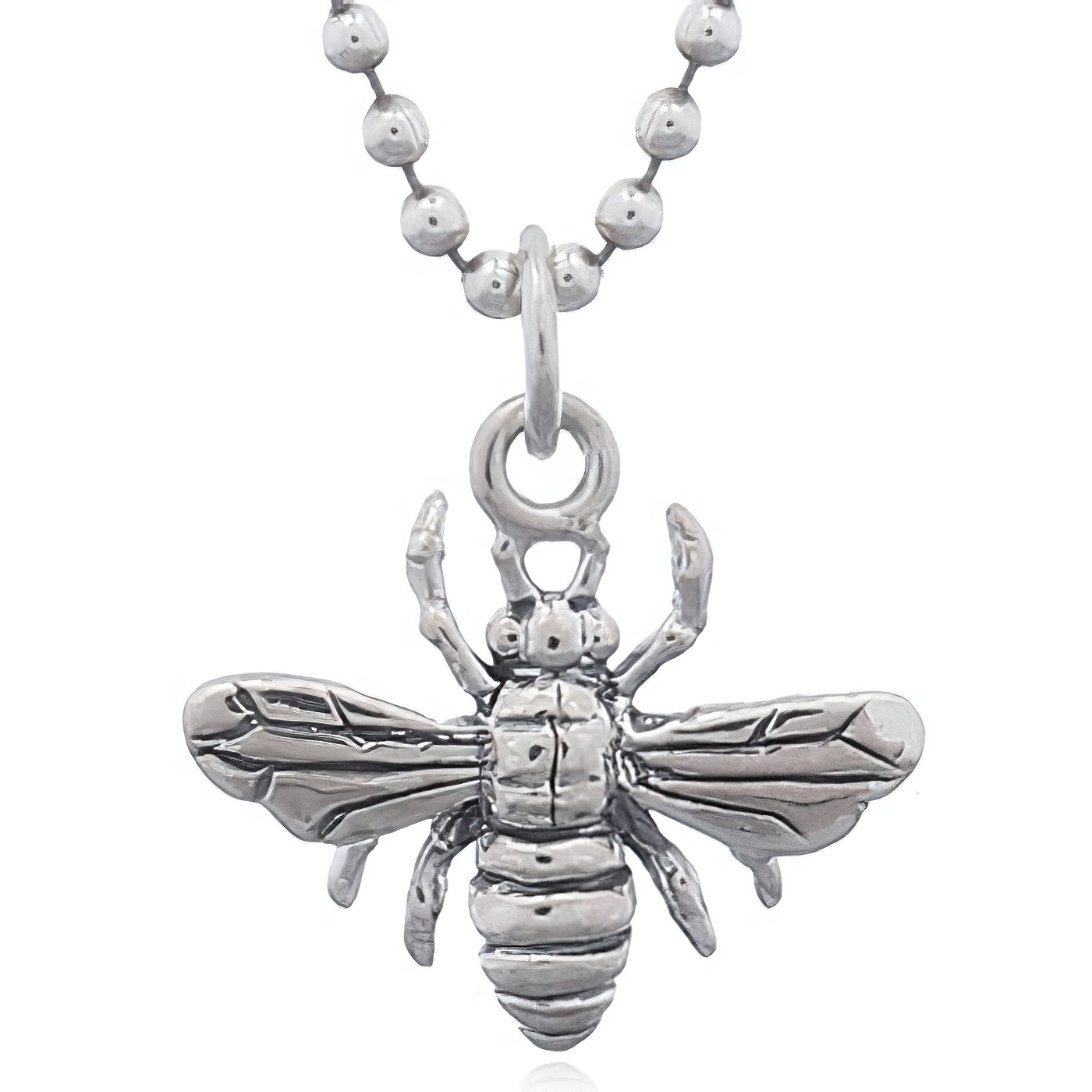 Orecchini A Goccia Api In Argento Sterling 925 – Pendenti A Forma Di Ape, Eleganti E Leggeri
