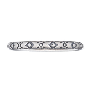 Sun And Diamond Surrounded On Sterling Silver Ring by BeYindi 
