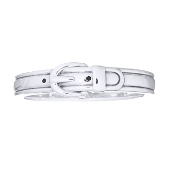 Belt Designed 925 Sterling Silver Ring by BeYindi 