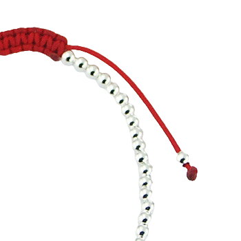 Flow | Paracord Bracelet with adjustable knots - Shop Piecesmet Accessory  Bracelets - Pinkoi