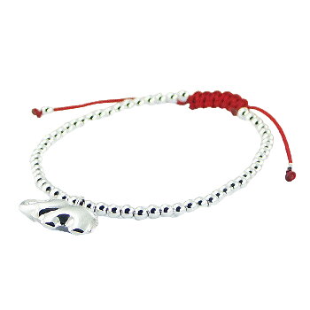Custom Name Korean Waxed Polyester Cord Bracelet - Kawaiienvy – kawaiienvy